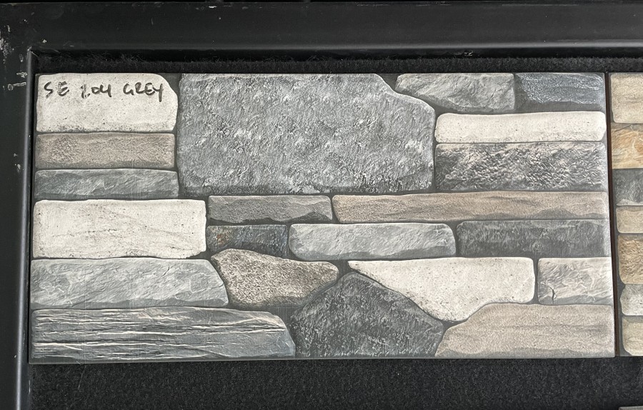 Centro SE 204 Grey 20x40